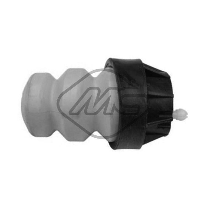 Atraminis buferis, pakaba Metalcaucho 42080