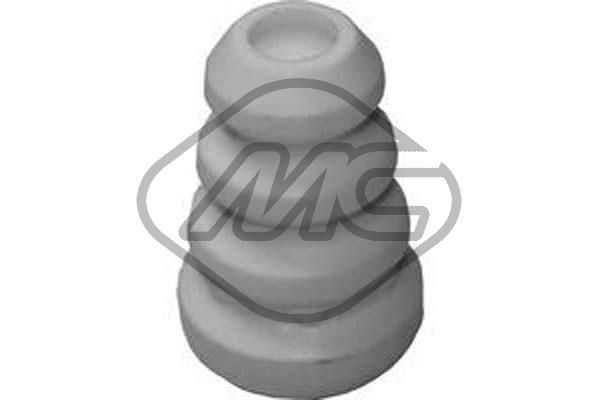 Atraminis buferis, pakaba Metalcaucho 51067