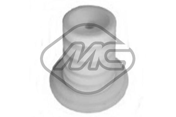 Atraminis buferis, pakaba Metalcaucho 51329