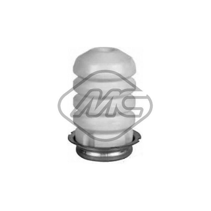 Atraminis buferis, pakaba Metalcaucho 57870