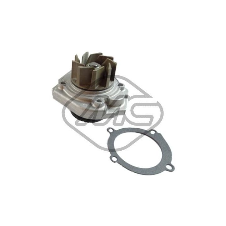 Vandens siurblys, variklio aušinimas Metalcaucho 32301