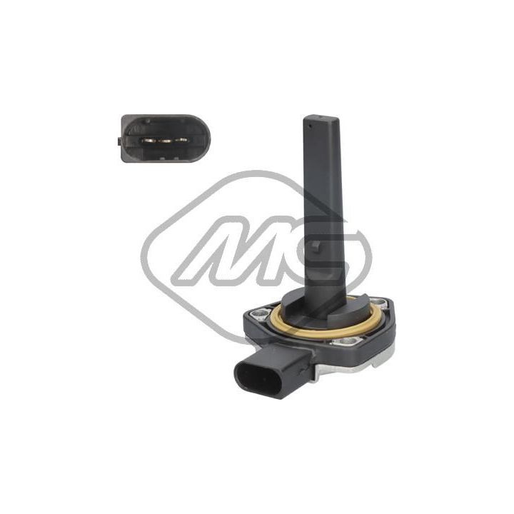 Jutiklis, variklio alyvos lygis Metalcaucho 51602