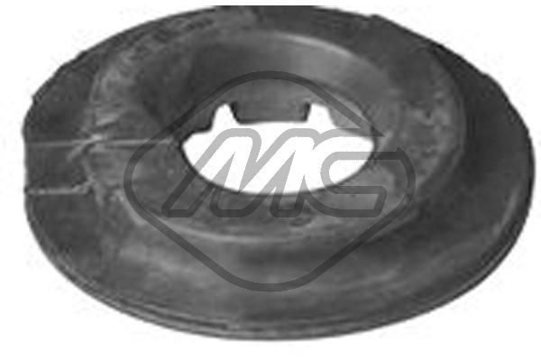 Spyruoklės dangtelis Metalcaucho 06801