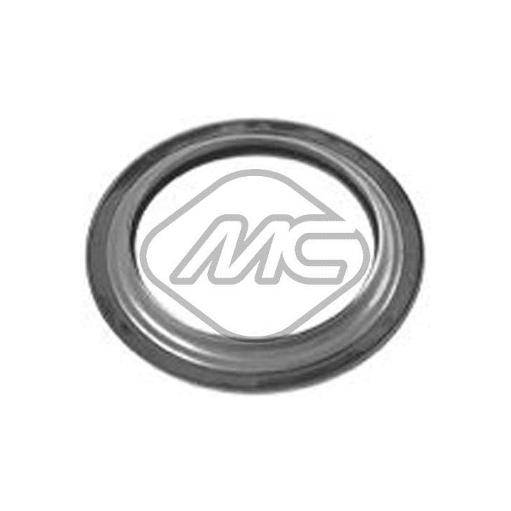 Spyruoklės dangtelis Metalcaucho 06855