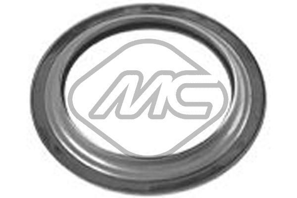 Spyruoklės dangtelis Metalcaucho 06855