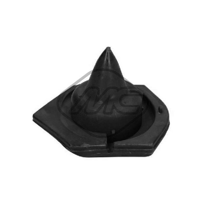 Spyruoklės dangtelis Metalcaucho 47454