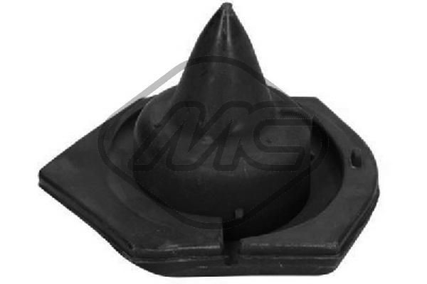 Spyruoklės dangtelis Metalcaucho 47454