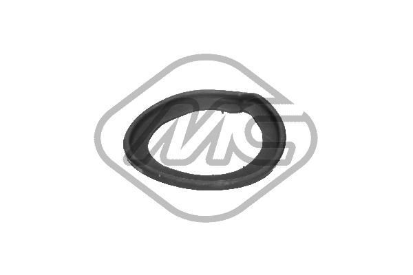 Spyruoklės dangtelis Metalcaucho 48141