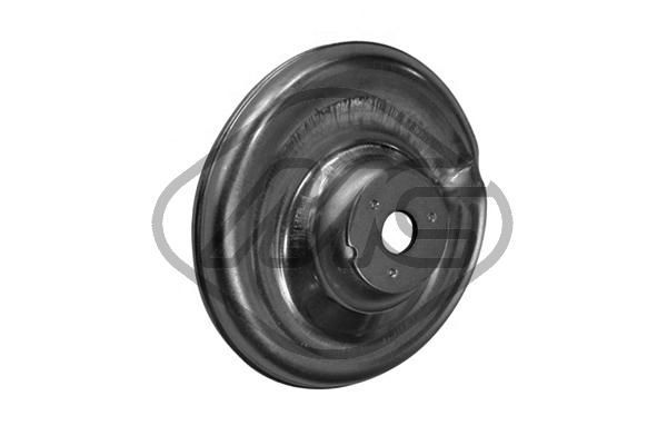 Spyruoklės dangtelis Metalcaucho 48145