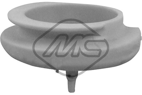 Spyruoklės dangtelis Metalcaucho 57063