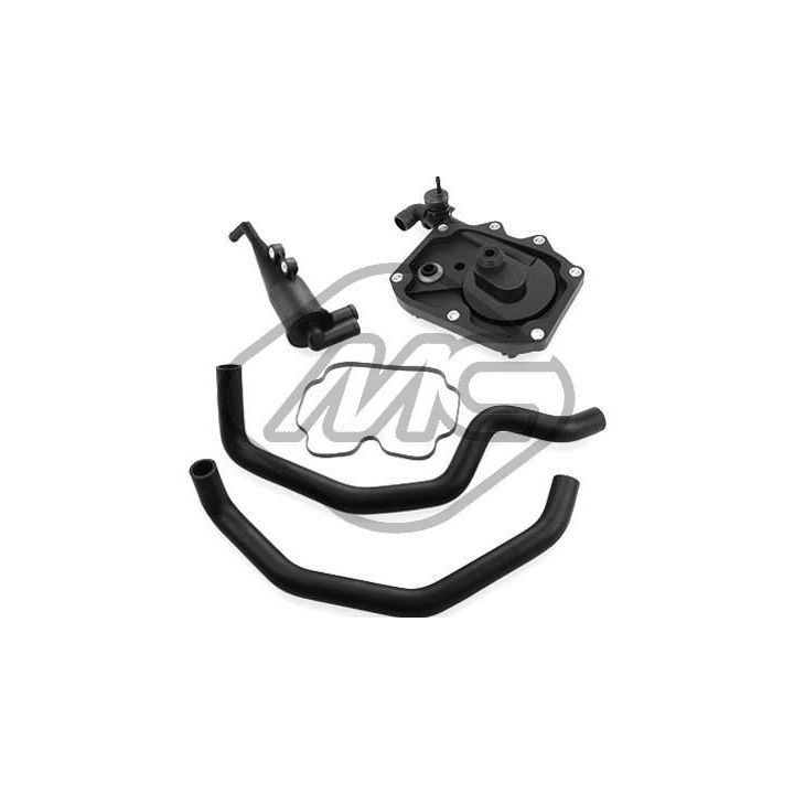 Vožtuvas, oro valdymas (įsiurbiamas oras) Metalcaucho 35092