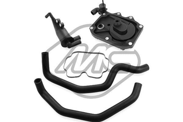 Vožtuvas, oro valdymas (įsiurbiamas oras) Metalcaucho 35092