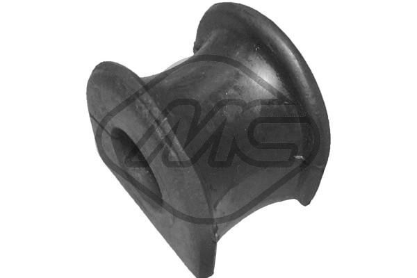 Skersinio stabilizatoriaus įvorių komplektas Metalcaucho 02631