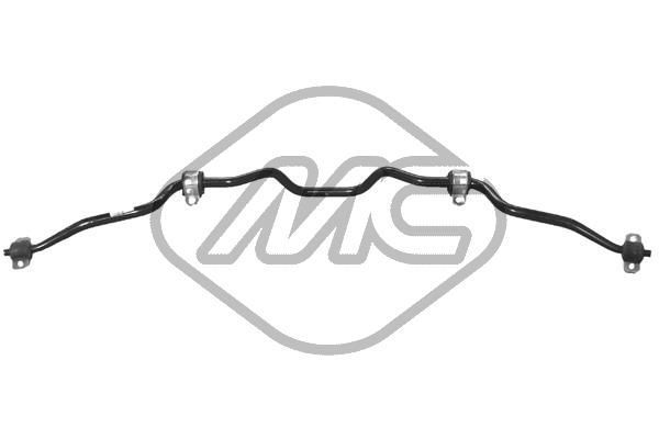 Skersinio stabilizatoriaus įvorių komplektas Metalcaucho 06421