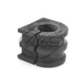 Skersinio stabilizatoriaus įvorių komplektas Metalcaucho 06858