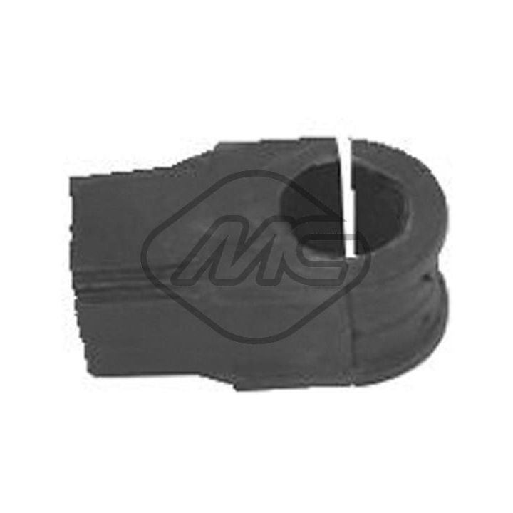 Skersinio stabilizatoriaus įvorių komplektas Metalcaucho 06905