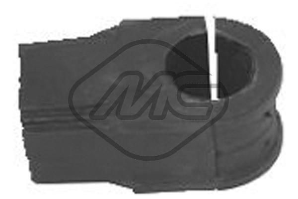 Skersinio stabilizatoriaus įvorių komplektas Metalcaucho 06905