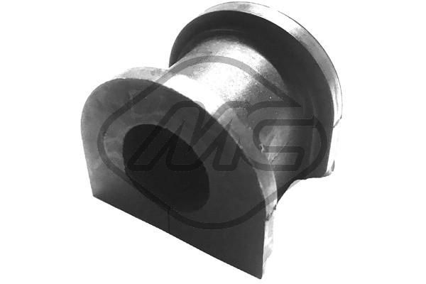 Skersinio stabilizatoriaus įvorių komplektas Metalcaucho 07043