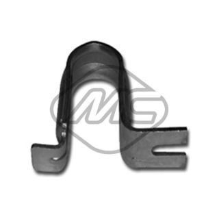 Skersinio stabilizatoriaus įvorių komplektas Metalcaucho 59457