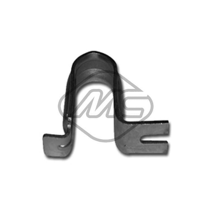 Skersinio stabilizatoriaus įvorių komplektas Metalcaucho 59457