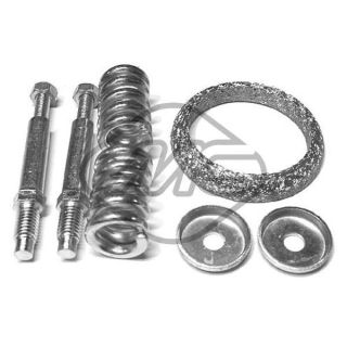 Tarpiklių rinkinys, dujų išmetimo sistema Metalcaucho 02938