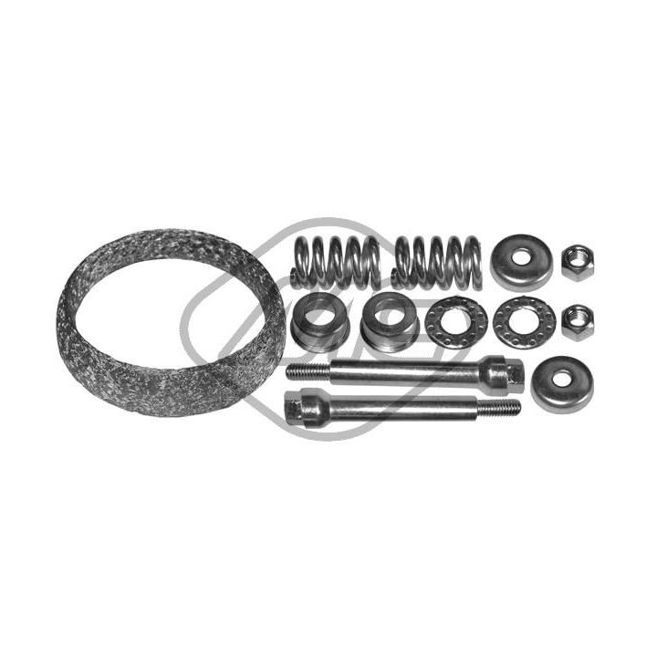 Tarpiklių rinkinys, dujų išmetimo sistema Metalcaucho 02940