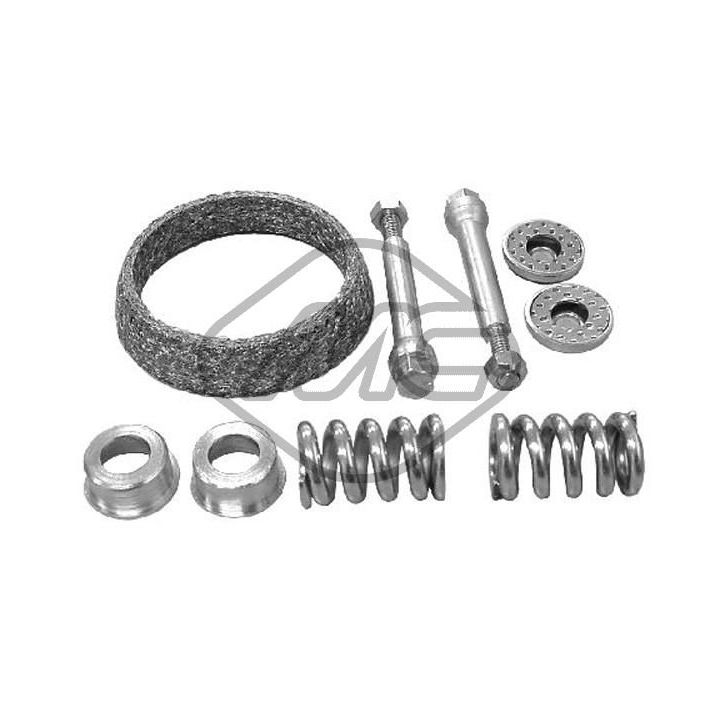 Tarpiklių rinkinys, dujų išmetimo sistema Metalcaucho 02951
