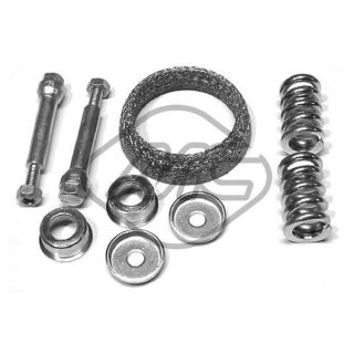 Tarpiklių rinkinys, dujų išmetimo sistema Metalcaucho 02952