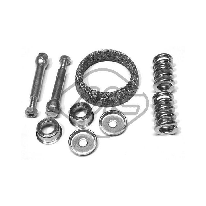 Tarpiklių rinkinys, dujų išmetimo sistema Metalcaucho 02952