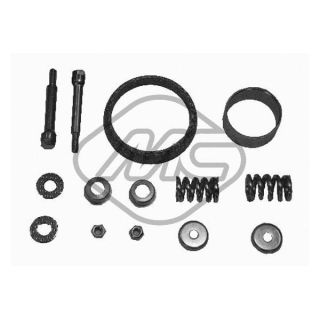 Tarpiklių rinkinys, dujų išmetimo sistema Metalcaucho 04598
