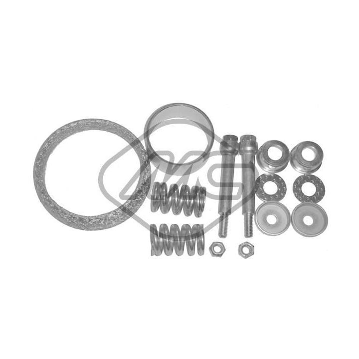 Tarpiklių rinkinys, dujų išmetimo sistema Metalcaucho 04599