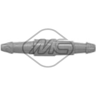 žarnos jungtis Metalcaucho 43335