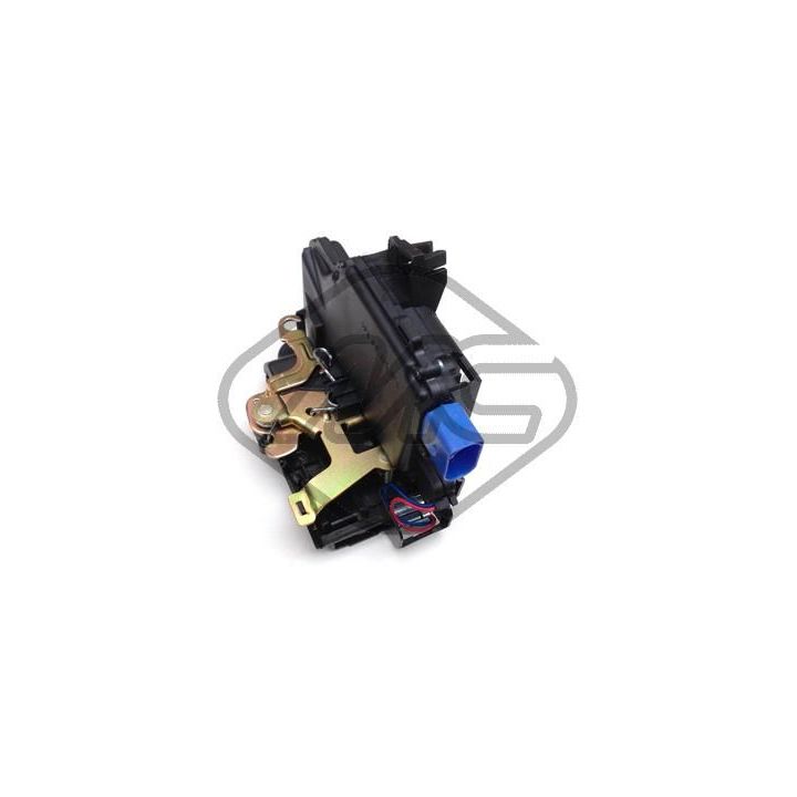 Durų užraktas Metalcaucho 43106