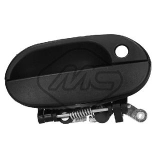 Durų užraktas Metalcaucho 43592