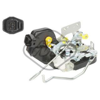 Durų užraktas Metalcaucho 43677