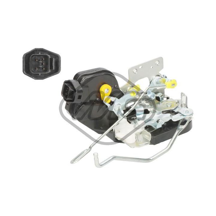 Durų užraktas Metalcaucho 43677