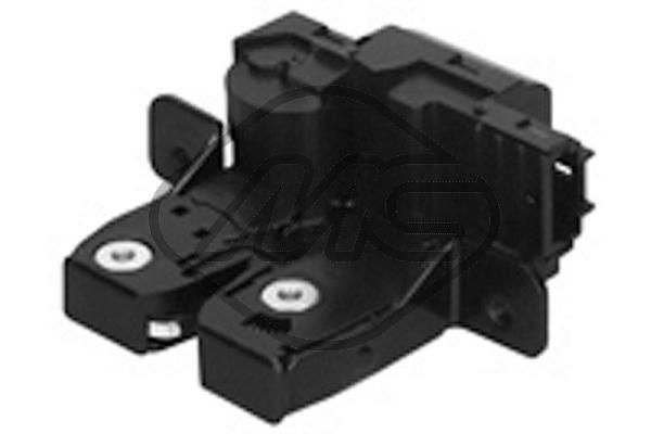 Durų užraktas Metalcaucho 43696