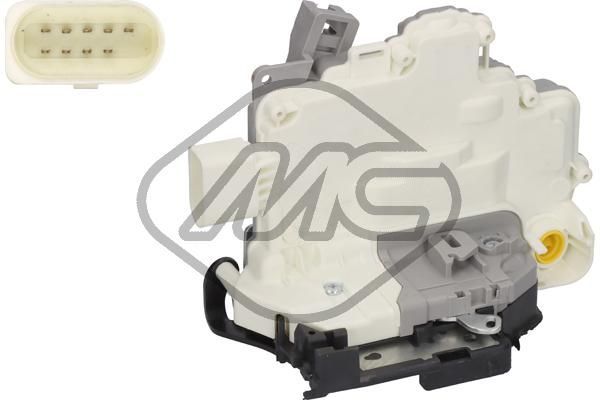 Durų užraktas Metalcaucho 43710