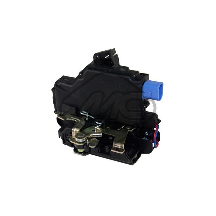 Durų užraktas Metalcaucho 48542