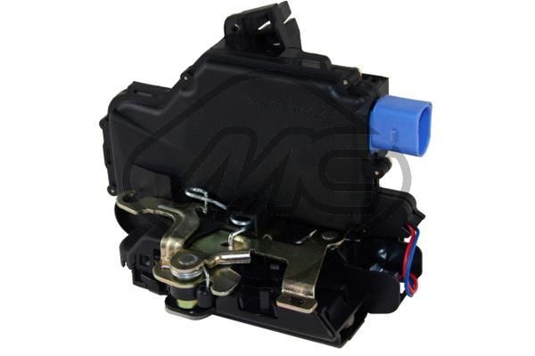 Durų užraktas Metalcaucho 48542