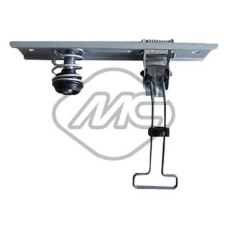 Gaubto užraktas Metalcaucho 43548