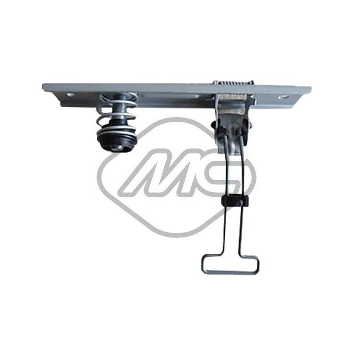 Gaubto užraktas Metalcaucho 43548