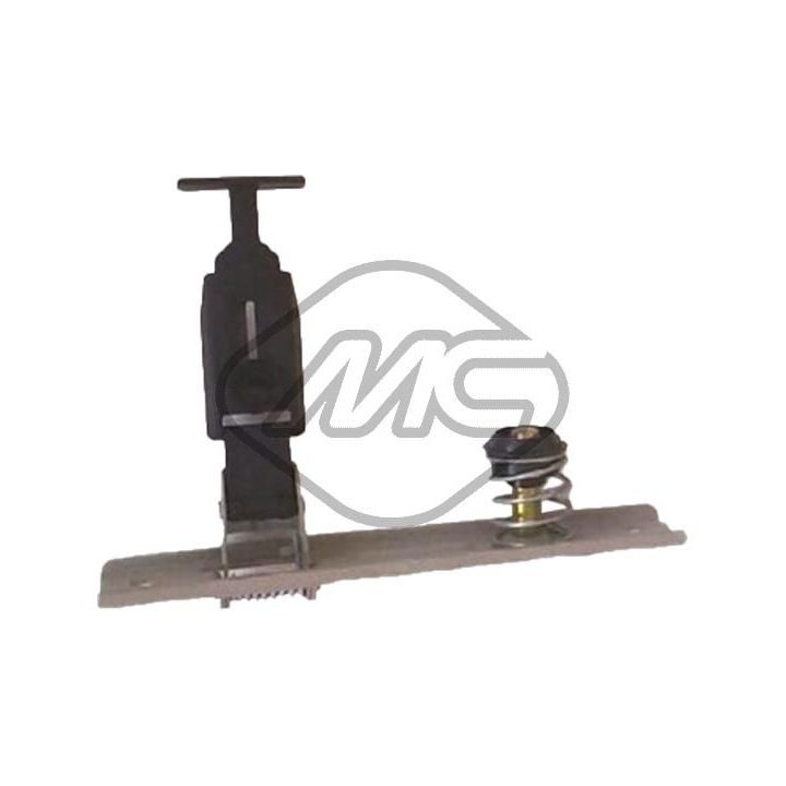 Gaubto užraktas Metalcaucho 43549