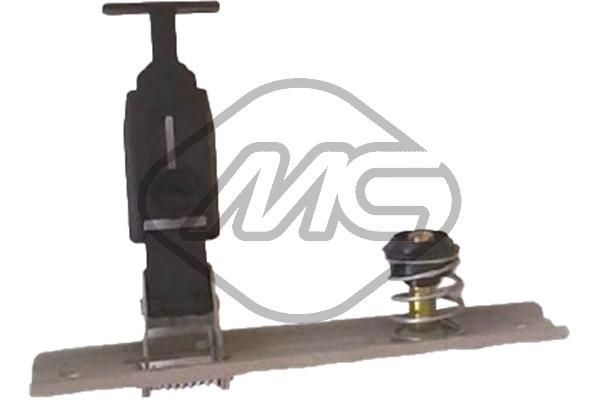 Gaubto užraktas Metalcaucho 43549