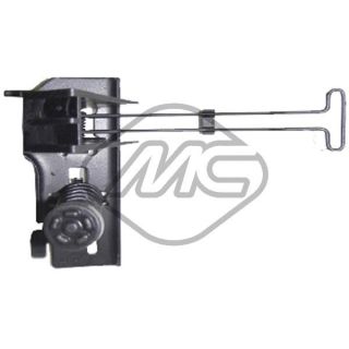 Gaubto užraktas Metalcaucho 43550