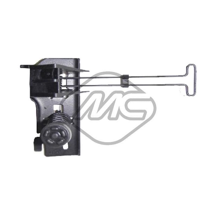 Gaubto užraktas Metalcaucho 43550