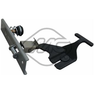 Gaubto užraktas Metalcaucho 43551