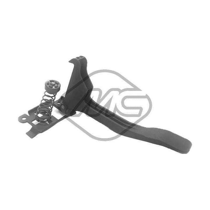 Gaubto užraktas Metalcaucho 47387