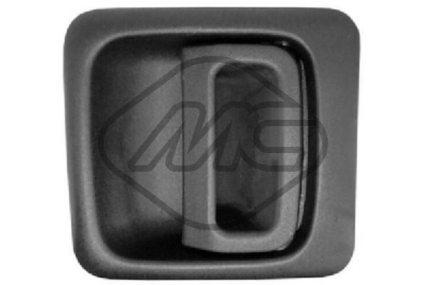 Išorinė durų rankena Metalcaucho 43563