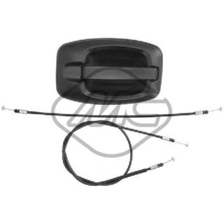 Išorinė durų rankena Metalcaucho 43564